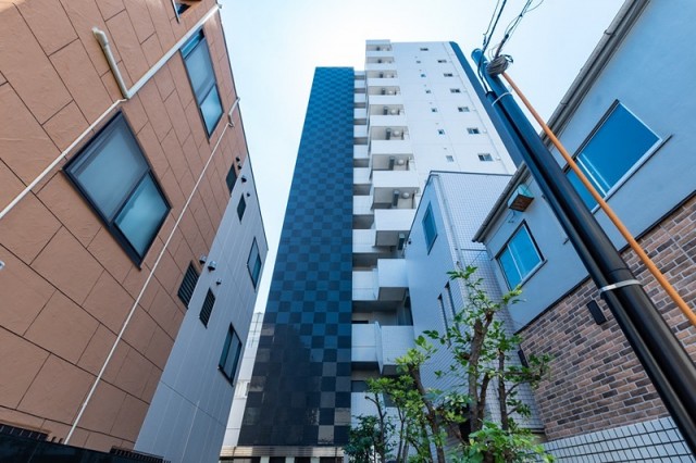 品川区荏原3丁目 【賃貸居住】マンション