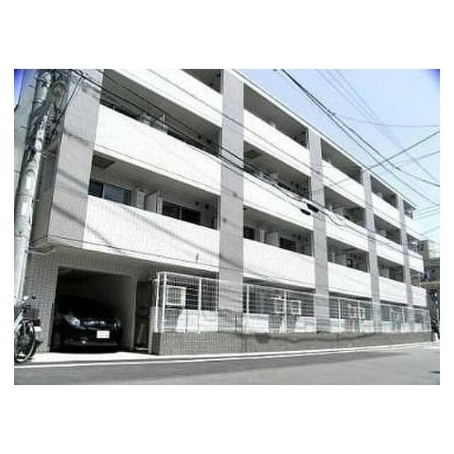 大田区仲池上1丁目 【賃貸居住】マンション