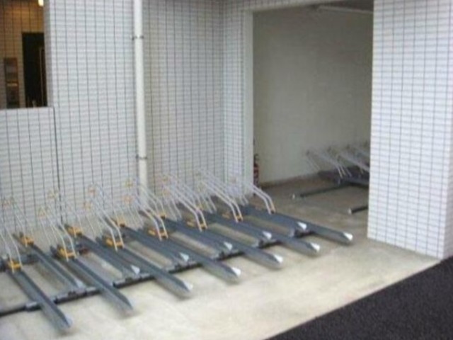 駐輪場(その他建物画像)