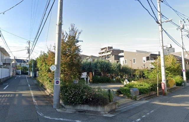 目黒区立洗足ひだまり公園（洗足）（388m）(周辺)