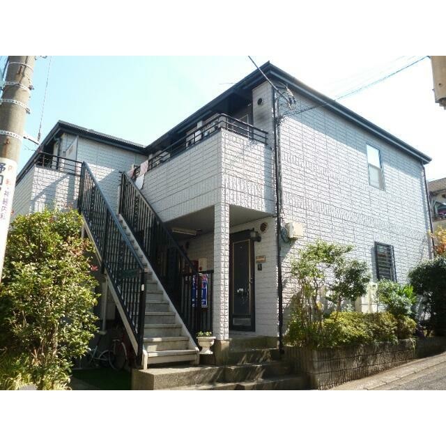 目黒区原町1丁目 【賃貸居住】アパート