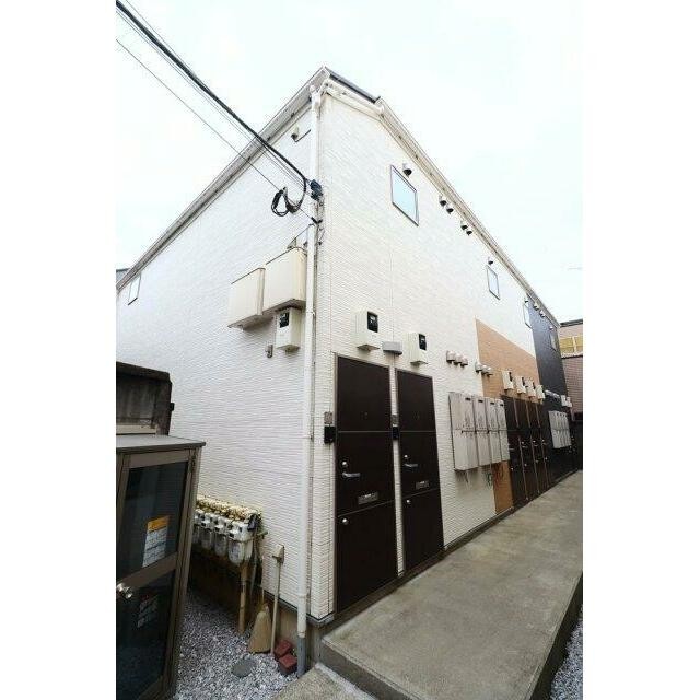 大田区南雪谷4丁目 【賃貸居住】アパート