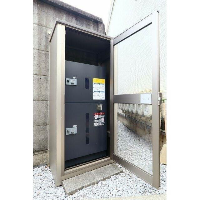 宅配ボックス