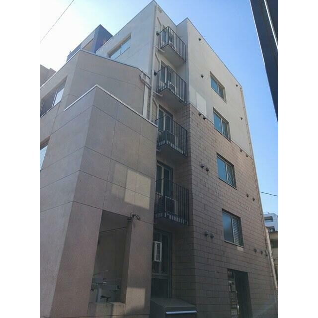 品川区中延6丁目 【賃貸居住】マンション