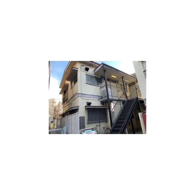 品川区荏原4丁目 【賃貸居住】アパート