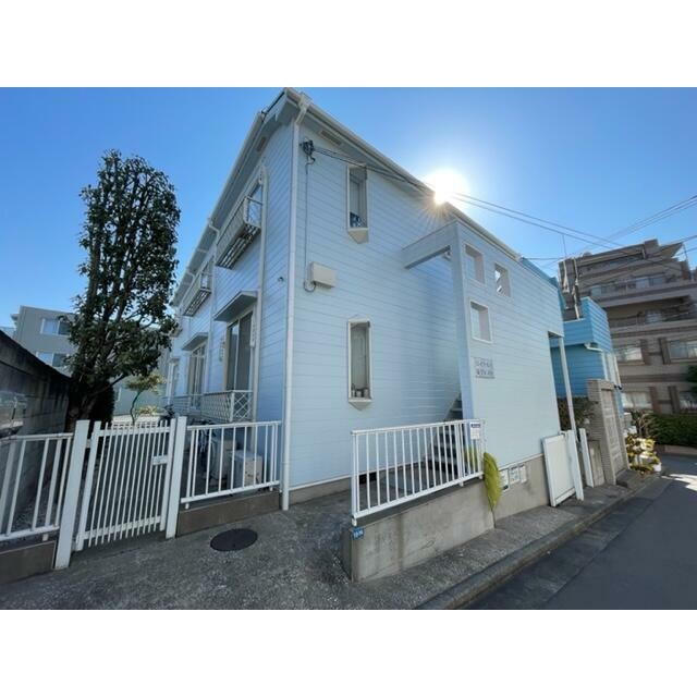 大田区東馬込2丁目 【賃貸居住】アパート
