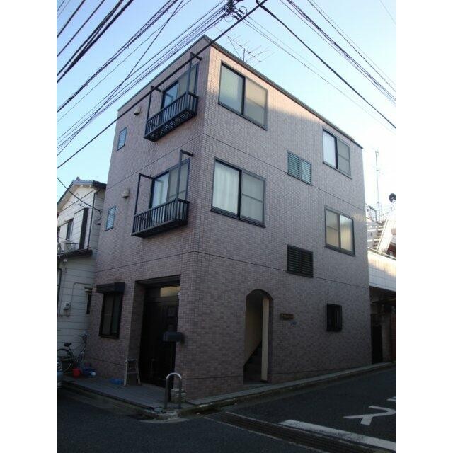 大田区東馬込1丁目 【賃貸居住】マンション