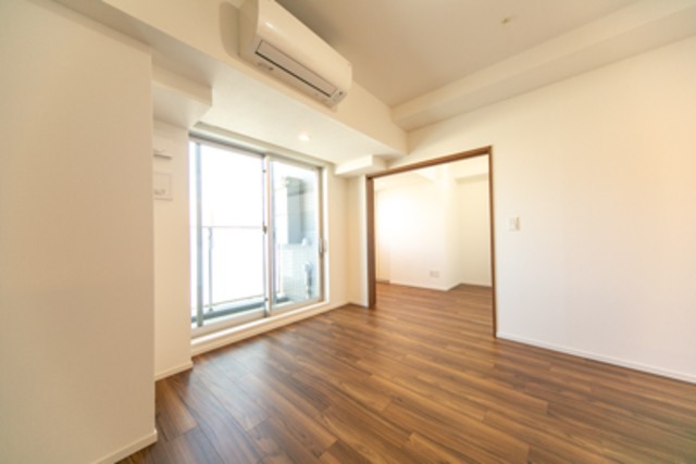 ※写真は同タイプ住戸です。(居間)