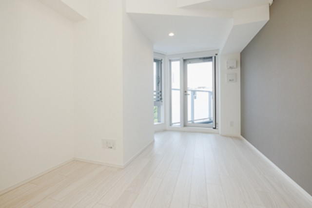 ※写真は同タイプ住戸です。(居間)