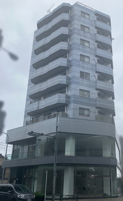 北区滝野川2丁目 【賃貸居住】マンション
