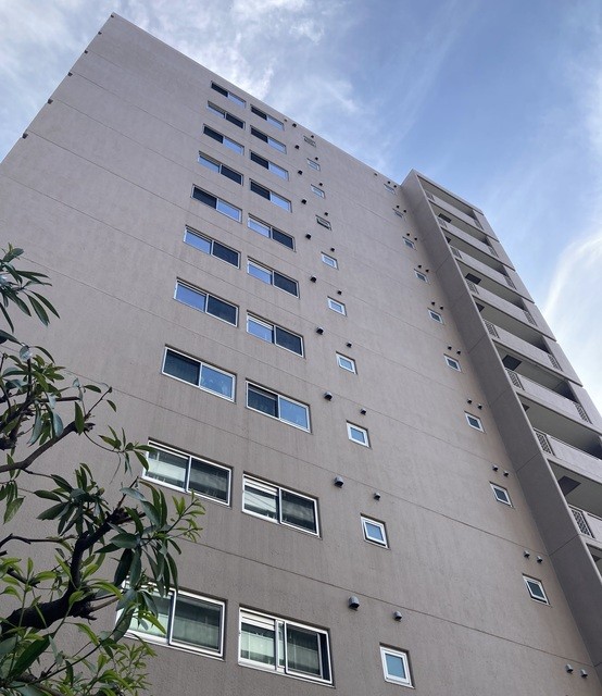 世田谷区上馬2丁目 【賃貸居住】マンション