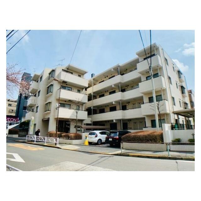 目黒区碑文谷1丁目 【賃貸居住】マンション