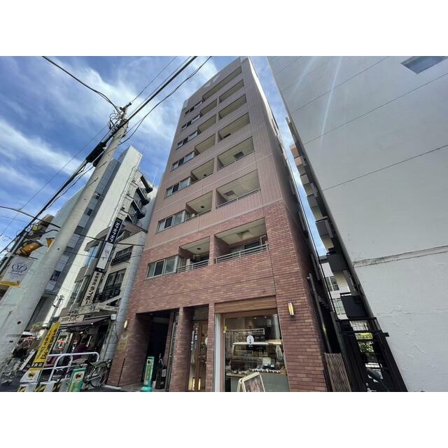 渋谷区恵比寿4丁目 【賃貸居住】マンション