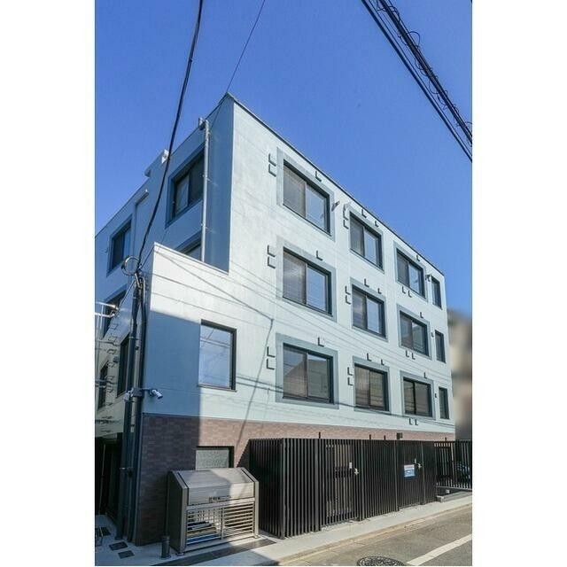 目黒区五本木3丁目 【賃貸居住】マンション