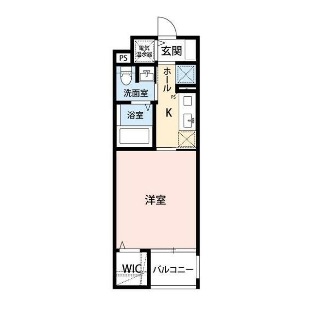 (間取)