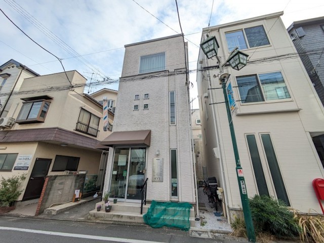世田谷区奥沢1丁目 【賃貸居住】アパート