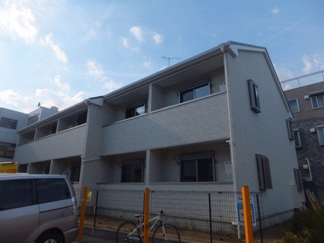 目黒区緑が丘2丁目 【賃貸居住】アパート