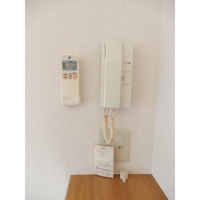 インターホン