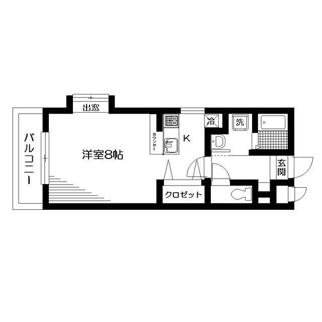 間取図(間取)