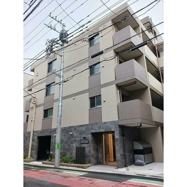 世田谷区世田谷2丁目 【賃貸居住】マンション