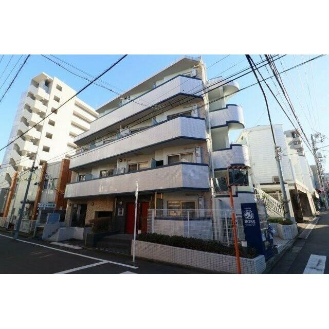 渋谷区富ヶ谷2丁目 【賃貸居住】マンション