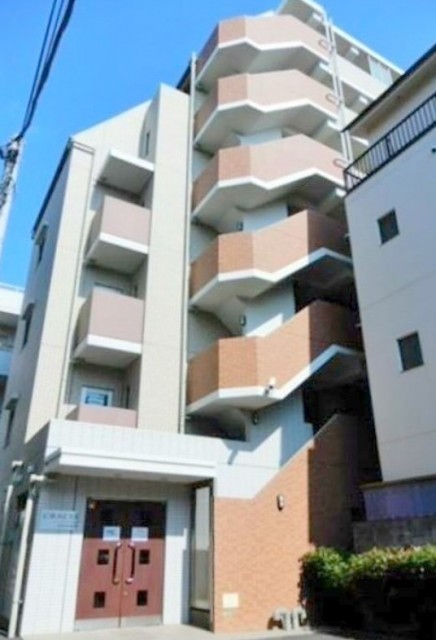 世田谷区赤堤4丁目 【賃貸居住】マンション