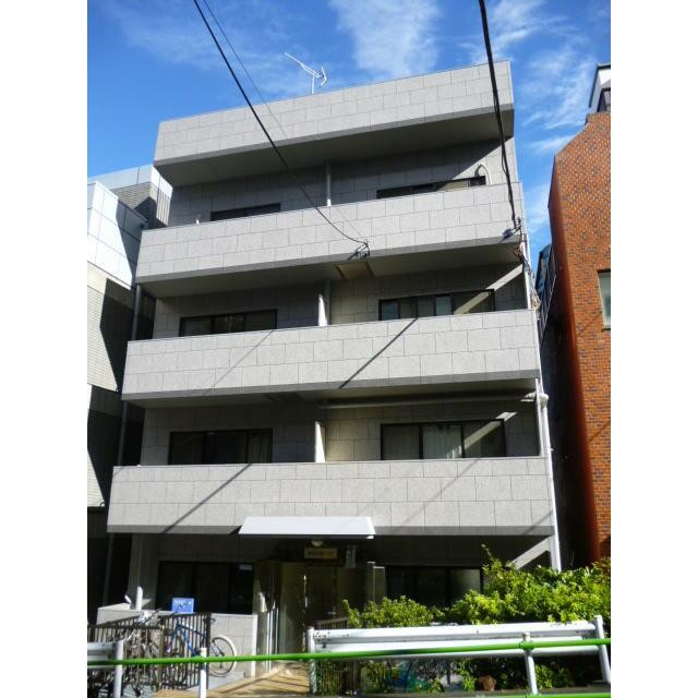 港区元麻布3丁目 【賃貸居住】マンション