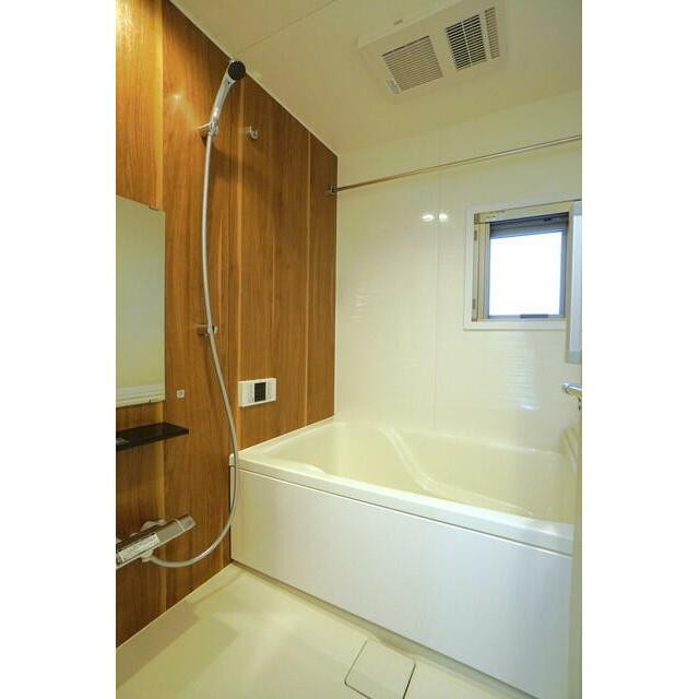 ※写真は同タイプ住戸です。(風呂)