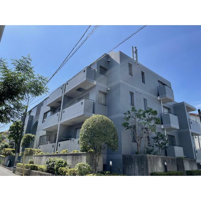 目黒区中目黒5丁目 【賃貸居住】マンション