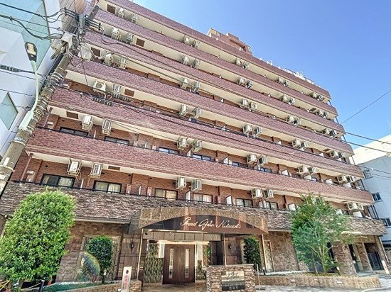 港区西麻布1丁目 【賃貸居住】マンション