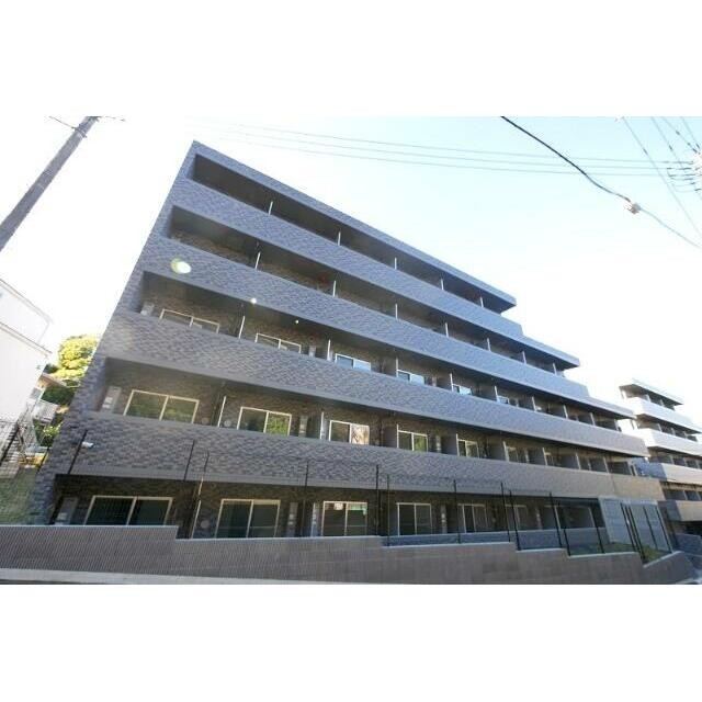 横浜市港北区菊名3丁目 【賃貸居住】マンション