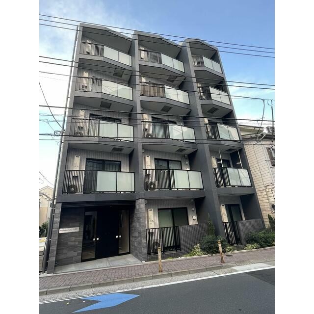 大田区西蒲田1丁目 【賃貸居住】マンション