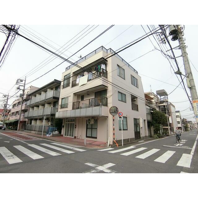 大田区下丸子4丁目 【賃貸居住】マンション
