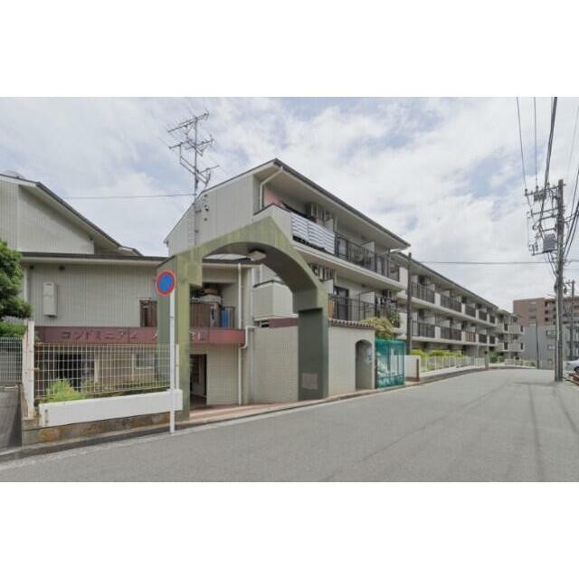 横浜市港北区師岡町 【賃貸居住】マンション