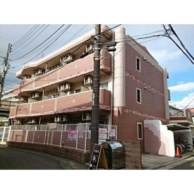 横浜市港北区樽町3丁目 【賃貸居住】マンション