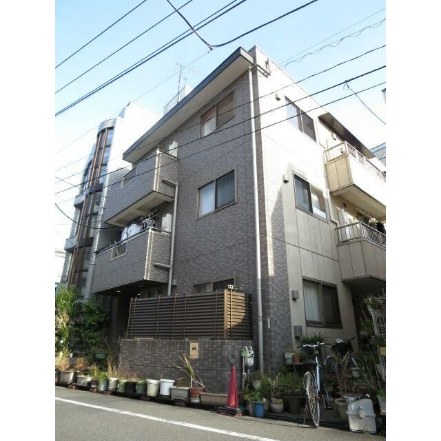 大田区田園調布本町 【賃貸居住】マンション