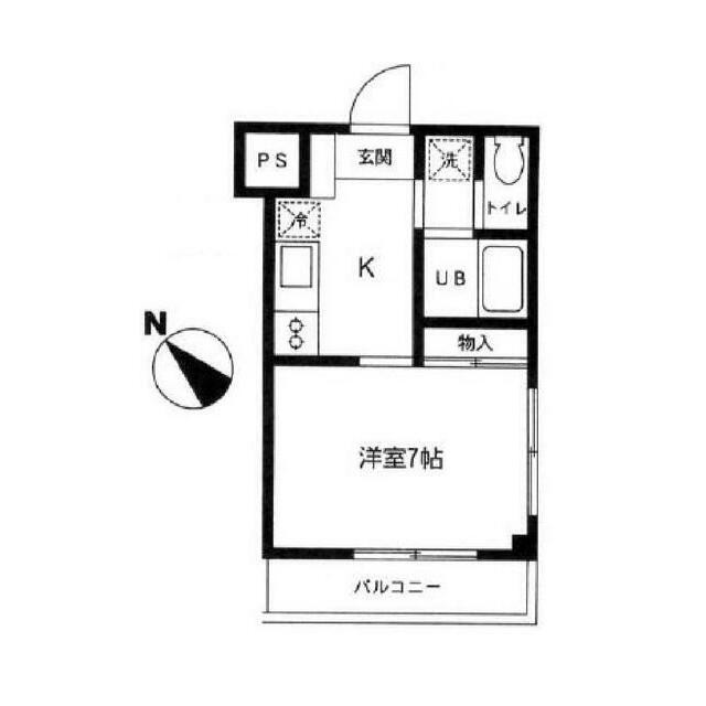 (間取)