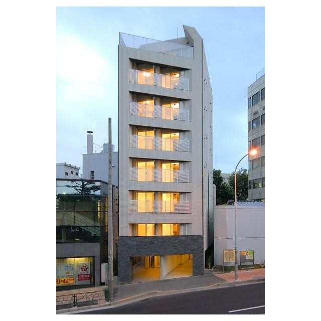 目黒区碑文谷4丁目 【賃貸居住】マンション