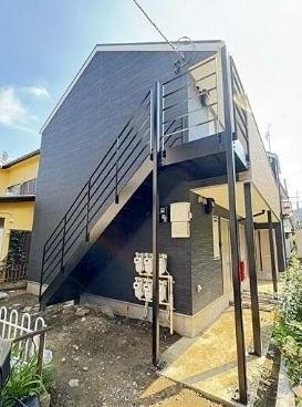 川崎市中原区苅宿 【賃貸居住】アパート