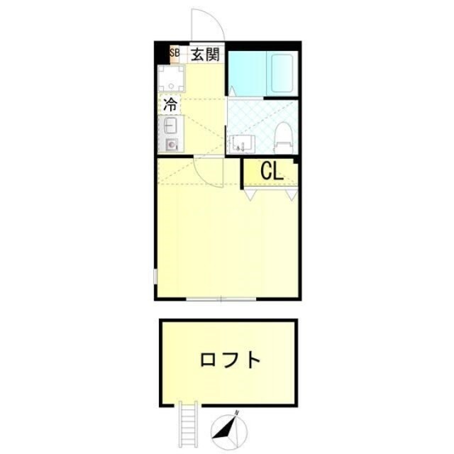 (間取)