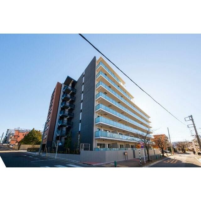 大田区仲池上1丁目 【賃貸居住】マンション