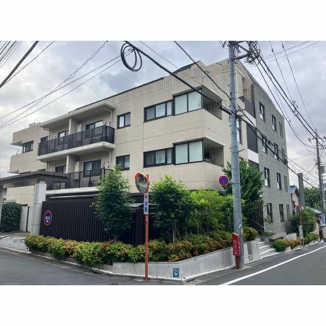 目黒区上目黒3丁目 【賃貸居住】マンション