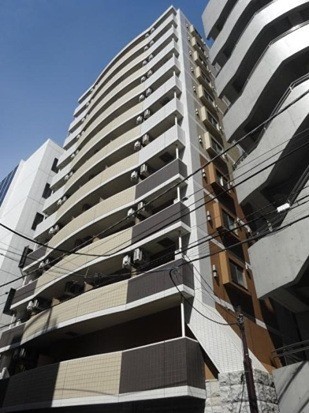 品川区西五反田2丁目 【賃貸居住】マンション