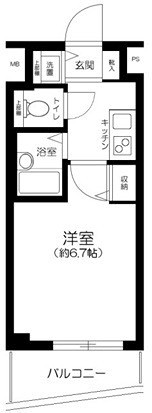 (間取)