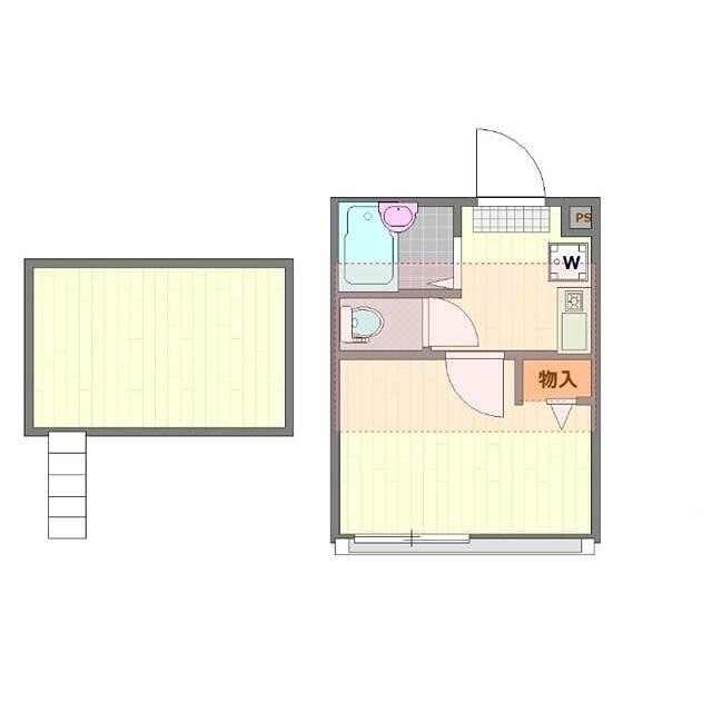 (間取)