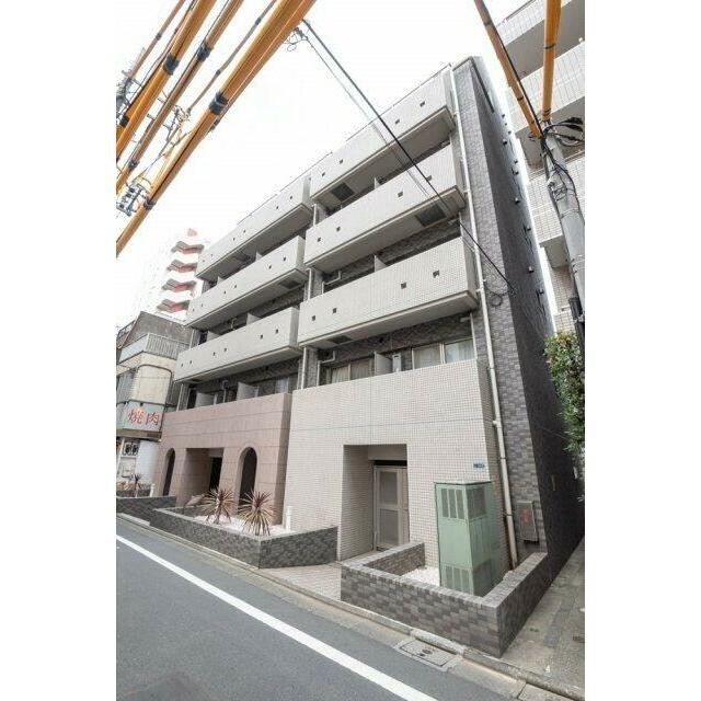 港区芝5丁目 【賃貸居住】マンション