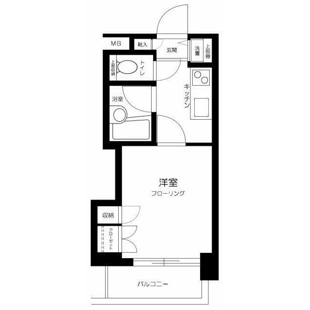 (間取)