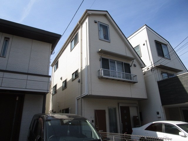 大田区大森東2丁目 【賃貸居住】アパート