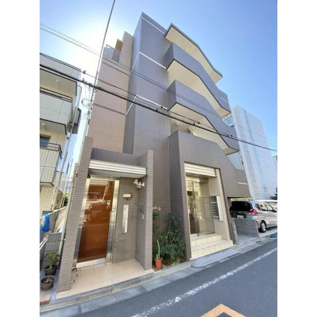 大田区大森南1丁目 【賃貸居住】マンション