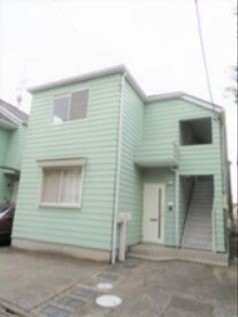 大田区山王2丁目 【賃貸居住】アパート
